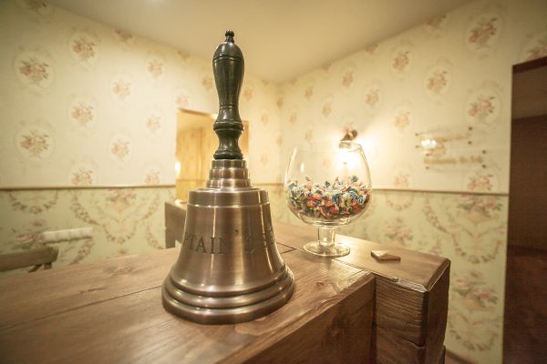 Hotel club Aurooms Kontinent (Nowokusnezk)